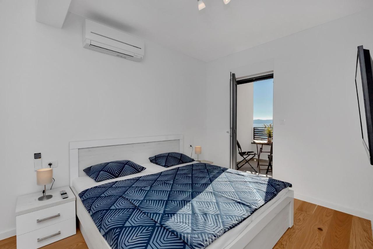 Luxury Apartment Sidro With Free Beach Parking Makarska Exterior photo
