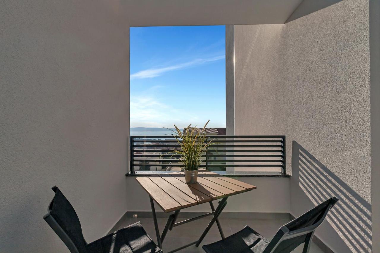 Luxury Apartment Sidro With Free Beach Parking Makarska Exterior photo