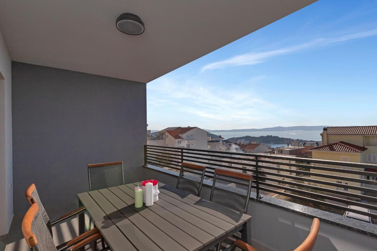 Luxury Apartment Sidro With Free Beach Parking Makarska Exterior photo